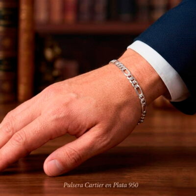Pulsera Cartier